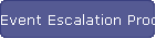 Event Escalation Process