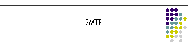 SMTP