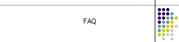 FAQ